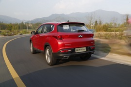 2017款奇瑞瑞虎7