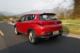 2017款奇瑞瑞虎7