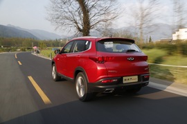 2017款奇瑞瑞虎7