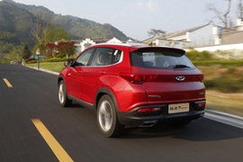 2017款奇瑞瑞虎7