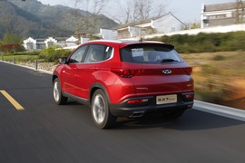 2017款奇瑞瑞虎7