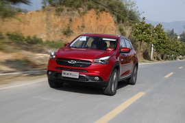 2017款奇瑞瑞虎7