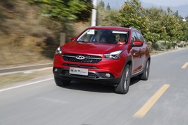 2017款奇瑞瑞虎7