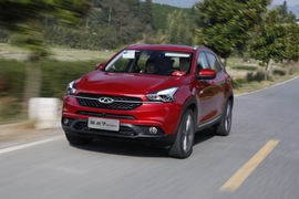 2017款奇瑞瑞虎7