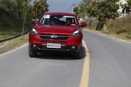 2017款奇瑞瑞虎7