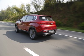 2017款奇瑞瑞虎7