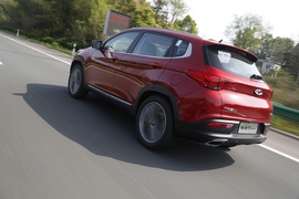 2017款奇瑞瑞虎7