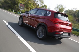 2017款奇瑞瑞虎7