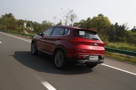 2017款奇瑞瑞虎7