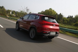 2017款奇瑞瑞虎7