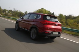 2017款奇瑞瑞虎7