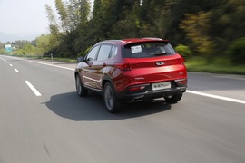 2017款奇瑞瑞虎7