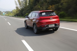 2017款奇瑞瑞虎7