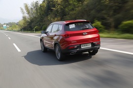 2017款奇瑞瑞虎7