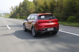 2017款奇瑞瑞虎7