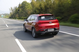 2017款奇瑞瑞虎7