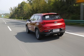 2017款奇瑞瑞虎7