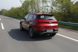 2017款奇瑞瑞虎7