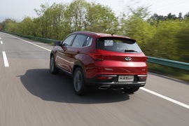 2017款奇瑞瑞虎7