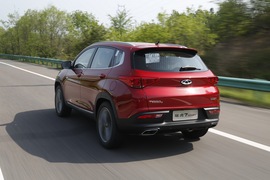 2017款奇瑞瑞虎7