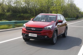 2017款奇瑞瑞虎7