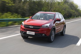 2017款奇瑞瑞虎7