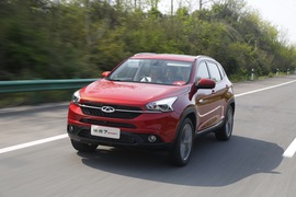 2017款奇瑞瑞虎7