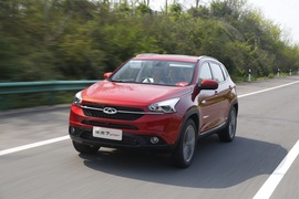 2017款奇瑞瑞虎7