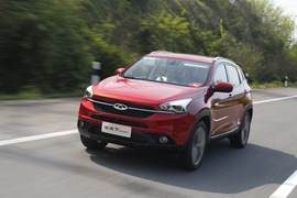 2017款奇瑞瑞虎7