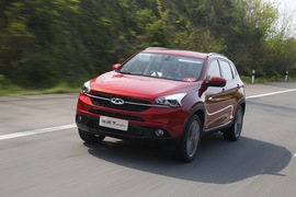 2017款奇瑞瑞虎7