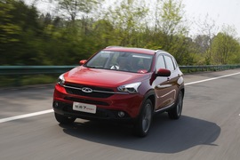 2017款奇瑞瑞虎7