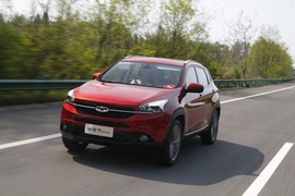 2017款奇瑞瑞虎7