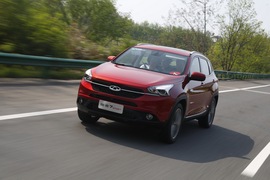 2017款奇瑞瑞虎7