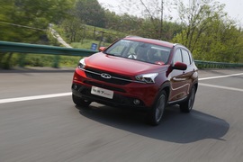 2017款奇瑞瑞虎7