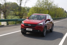 2017款奇瑞瑞虎7