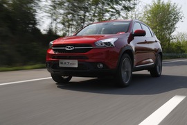 2017款奇瑞瑞虎7