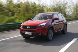 2017款奇瑞瑞虎7