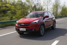 2017款奇瑞瑞虎7