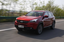 2017款奇瑞瑞虎7