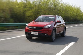 2017款奇瑞瑞虎7