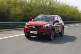 2017款奇瑞瑞虎7