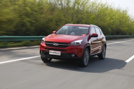 2017款奇瑞瑞虎7