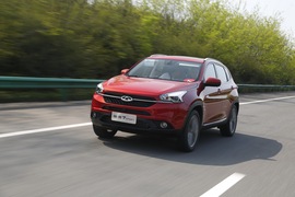 2017款奇瑞瑞虎7