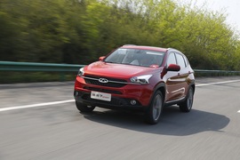 2017款奇瑞瑞虎7