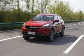 2017款奇瑞瑞虎7