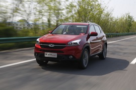 2017款奇瑞瑞虎7