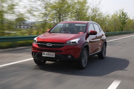 2017款奇瑞瑞虎7