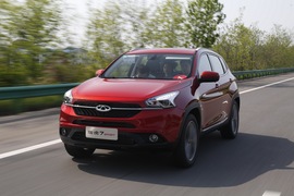 2017款奇瑞瑞虎7