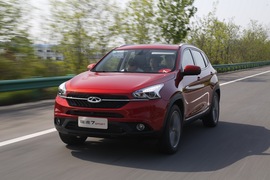 2017款奇瑞瑞虎7