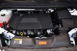 2012款福特福克斯两厢1.8L手动经典版时尚型